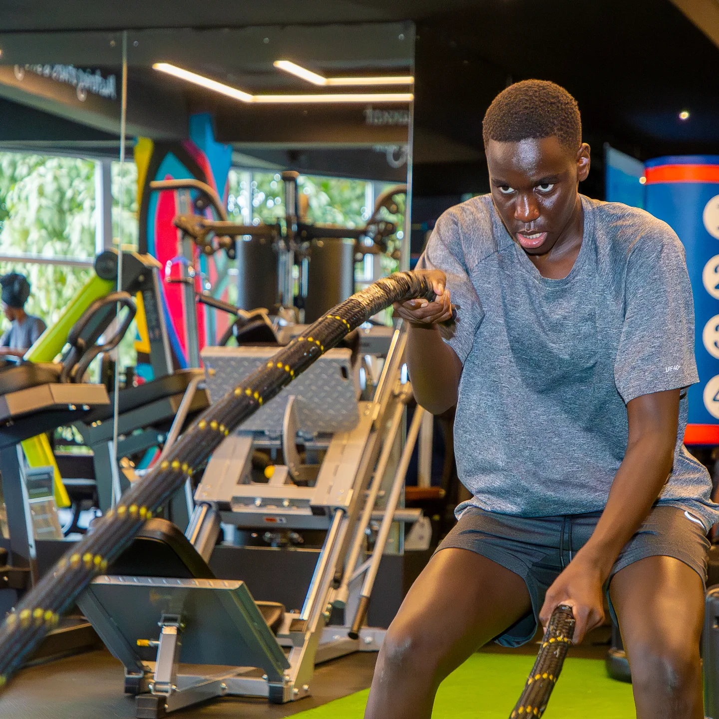 HIIT and Group Fitness