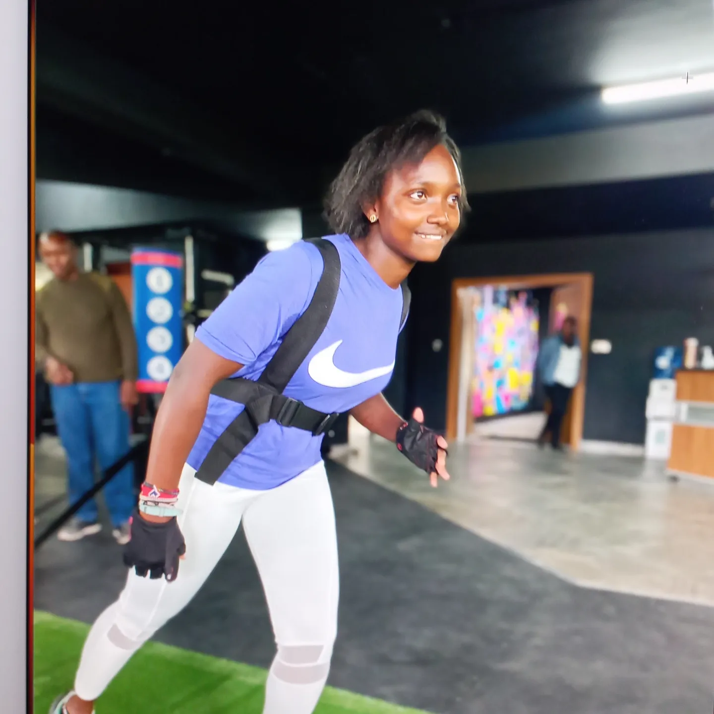 Semper Fit gymnasium