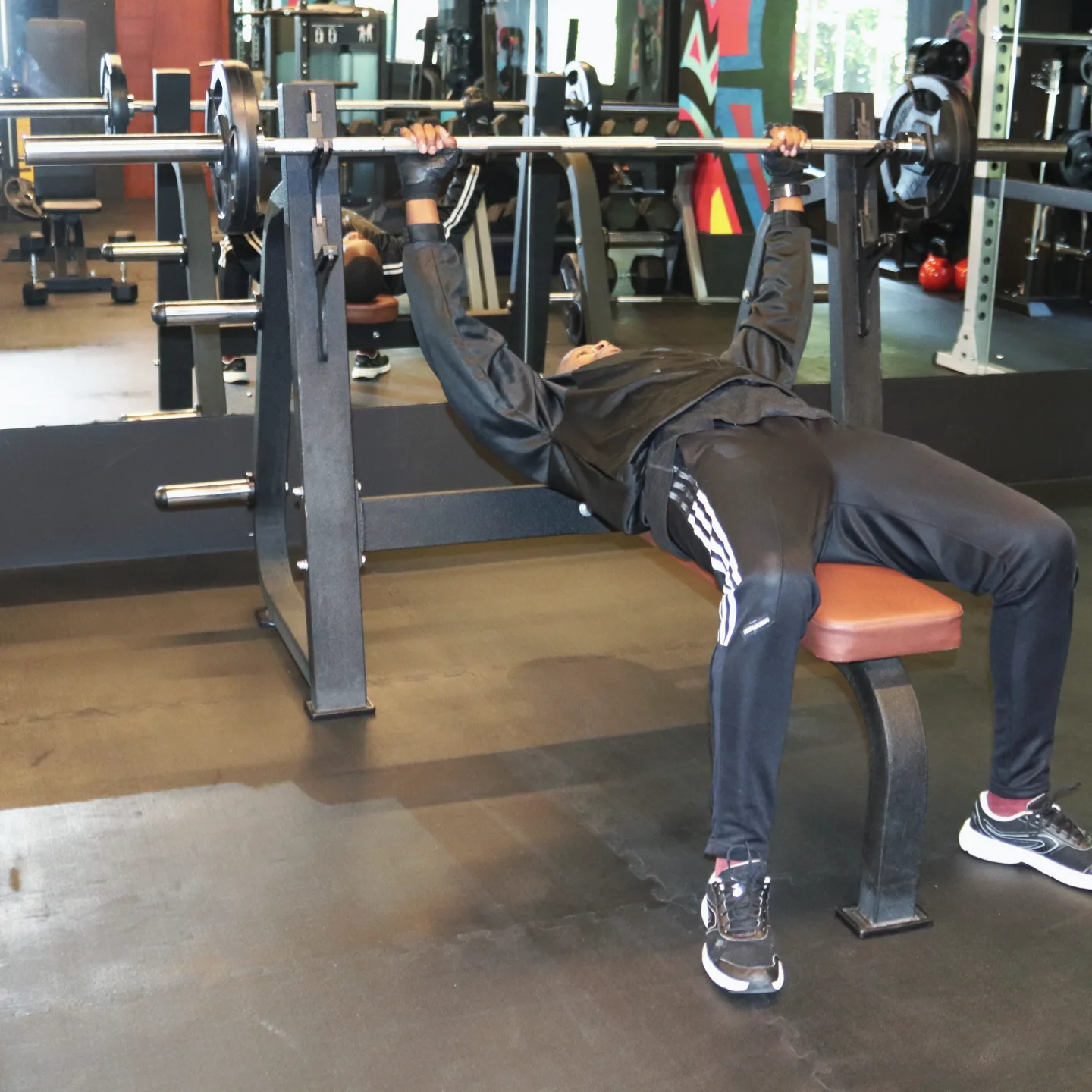 Semper Fit community