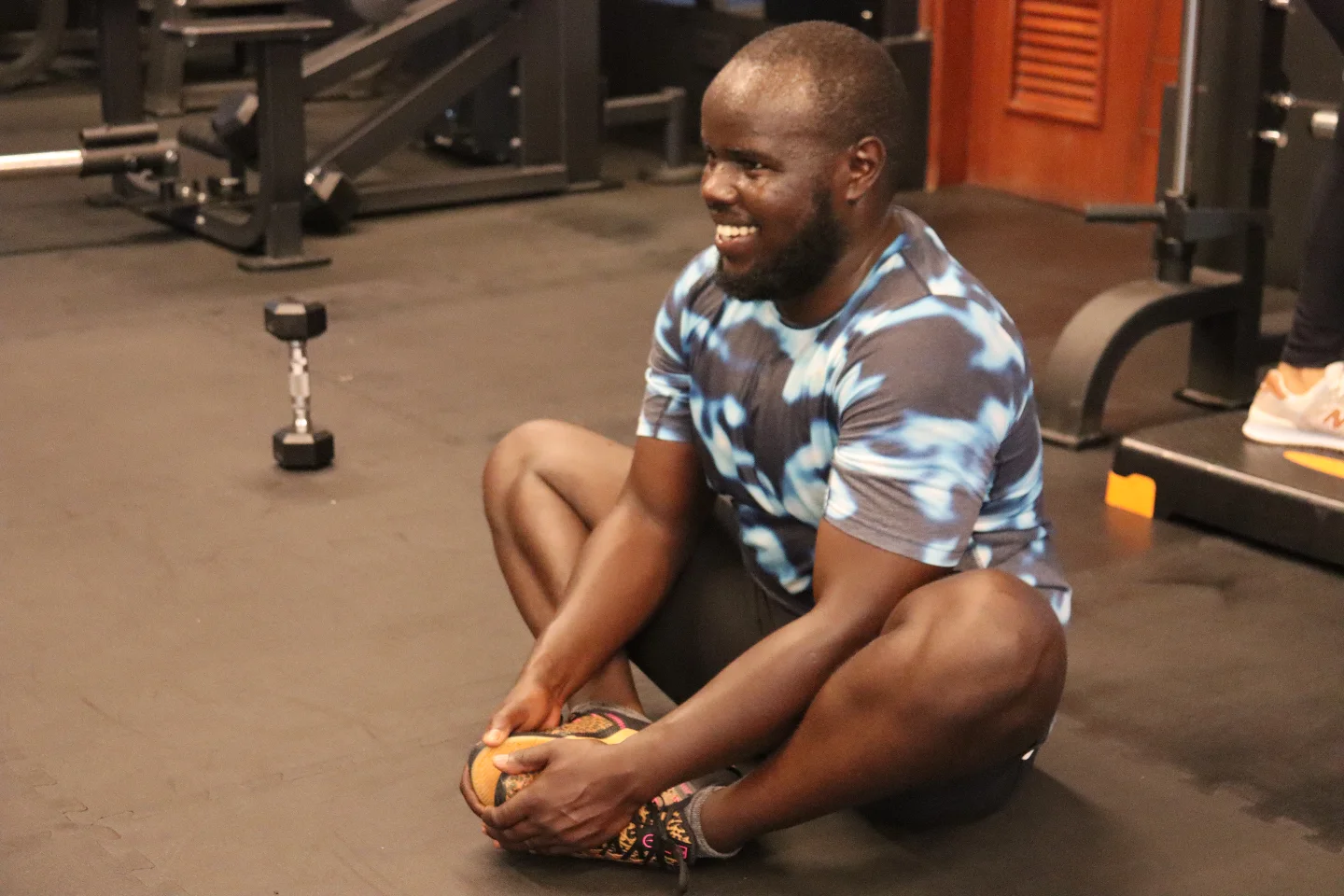 Get started at Semper Fit